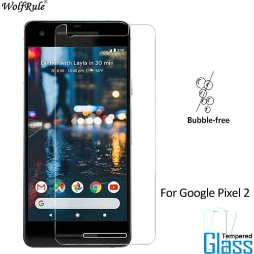 Wolfrule Screen Protectors For Google