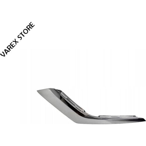 Front bumper bright bar for M-itsubishi Outlander OEM:6407A141 6407A142 6407A145 6407A146 6407A143 6407A144