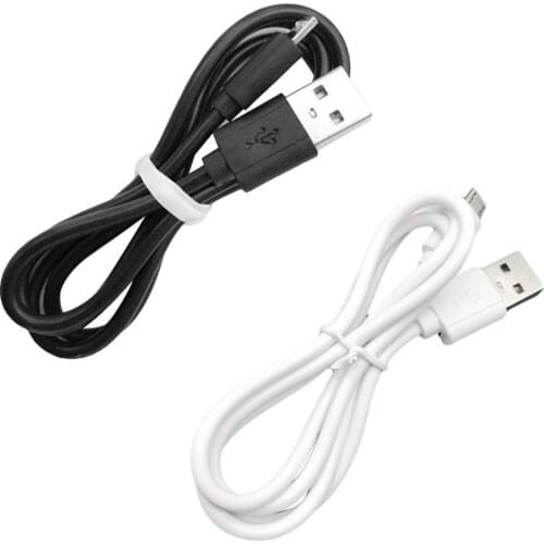 2A Micro USB Charge Cable Mobile Phone Charge Cord for Android Bluetooth Headset Replacement Plug Play Micro USB Charging Cable