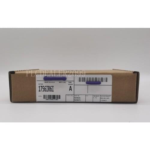 1PC New 1756-IR6I 1756IR6I 1756IR61 Input Module