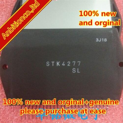 1pcs 100% new and original STK4277 in stock