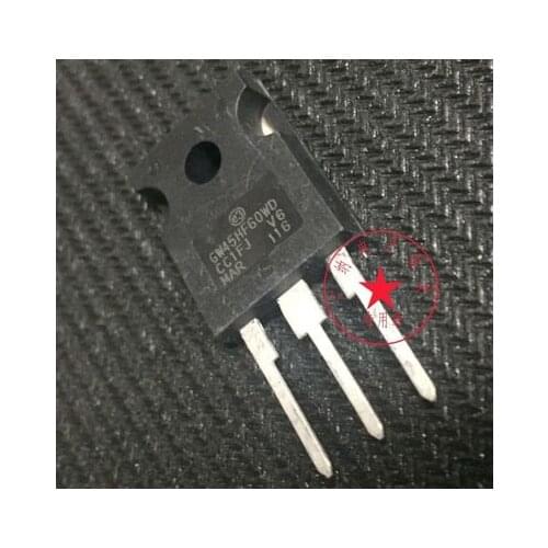 10pcs/lot GW45HF60WD STGW45HF60WD GW45HF60WDA TO-247
