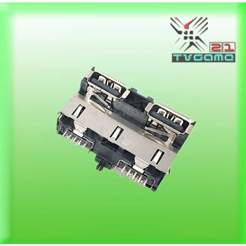 20Pcs/Lot Origianl New USB Port Socket USB Connector For PS4 For Playstation 4 SPCH-1200