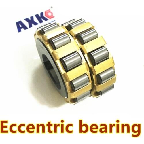 2021 Top Fashion Promotion Steel Ball Bearing Id 38mm Od 113mm 38x113x62mm Eccentricity=2 Bearing 200752307k