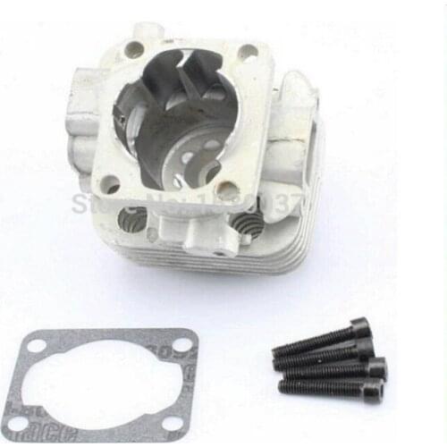 29CC 4 Bolt Cylinder Kit Fit for 1/5 Hpi ROVAN Baja Lois 5ive-T DBXL FG GoPed Redcat Car