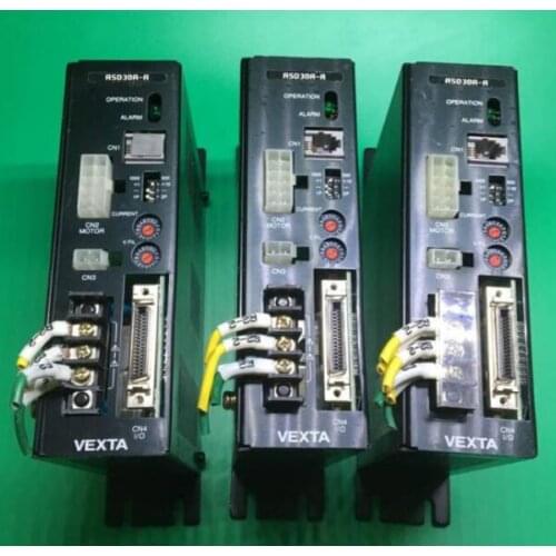ASD30A-A Used One , stepper driver , Good Working free shipping