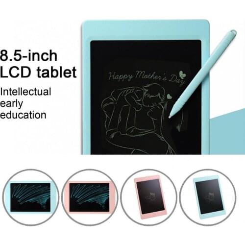 One-click Clear Gifts 8.5 Inch Children Handwriting Board for Office