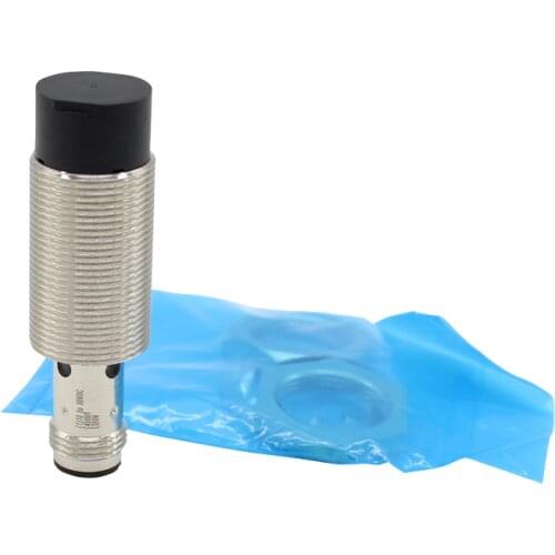 Omron Cylindrical Proximity Sensor M12 connector shielded NPN E2B-M18KS/LS05/08-M1-C1/C2 E2B-M18KS05-M1-C1 E2B-M18KS08-M1-C2