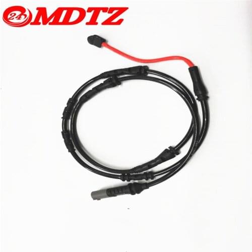 Rear Axle Brake Pad Wear Sensor for BMW 5 Series F10 Touring F11 Brake Induction Wire Replacement 34356791963 Brake Line