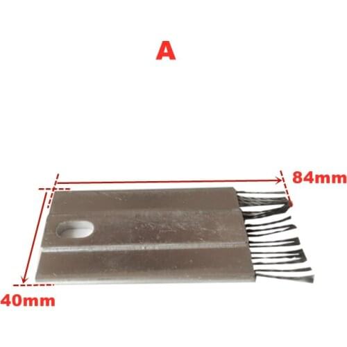 57412950 57412951 Escalator Anti Static Brush Use for 9300 9500 9700 1 Pack=5 Pieces