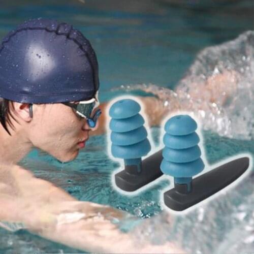 FMFXTR Swimming Earplugs