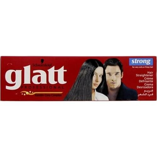 Glatt Strong Saç Düzleştirici Krem