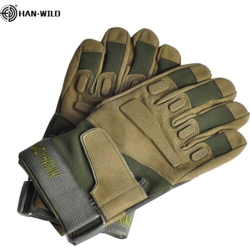 HANWILD Touring Gloves