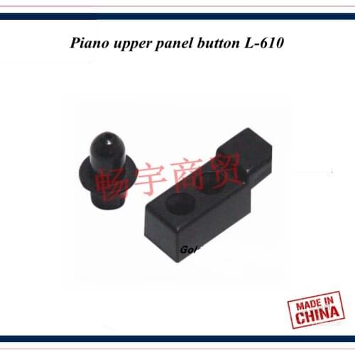 Piano tuning tools accessories high quality Piano upper panel button L-610 Piano repair tool parts