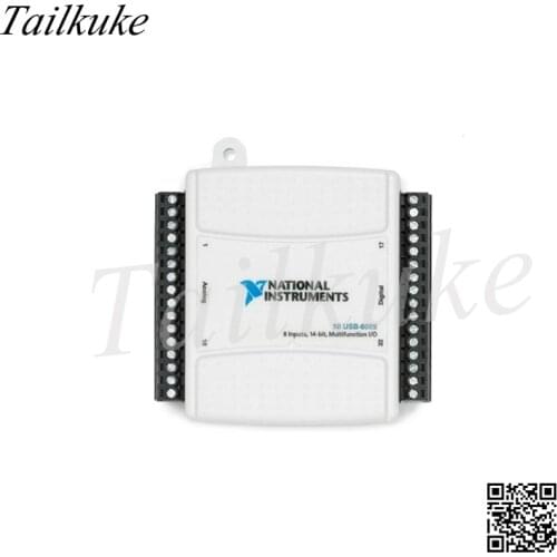 NI USB-6009 Data Acquisition Card, Wiring, Terminal 779026-01