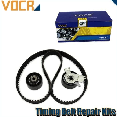 VOCR EW10A 10LH3X EW12J4 Engine Timing Belt Repair Tensioner Kits For Peugeot 407 1.8L/2.0L/2.2L 2005-2010 Car Accessories