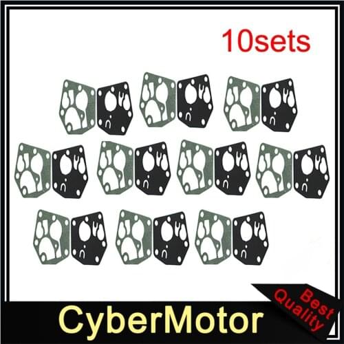 Carburetor Gasket Kit For Briggs & Stratton 495770 795083 5083H 5083K Craftsman SPM214686423