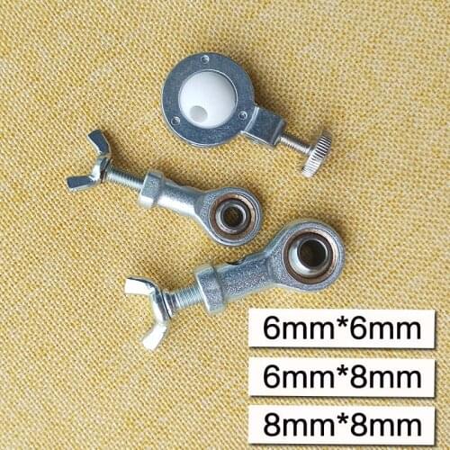 Metal slider Bearing match Ruixin Pro Rx008 Knife sharpener Replace plastic slider Anti-wear Edge pro sharpener