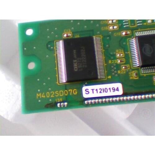 New Original Display Screen For M402SD07G Imported Fluorescent Screen