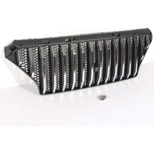 New style Fit for Hyundai Santa fe sport 2019 2020 front mesh front grille vent