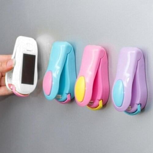 Portable Mini Heat Sealing Machine Impulse Sealer Seal Packing Plastic Bag Impulse Sealer Seal Packing Plastic Bag Work Bag Clip