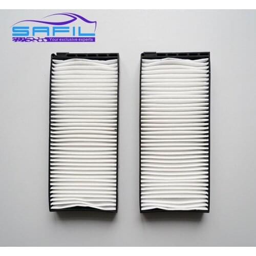 Cabin filter for 2010 JAC Tongyue 1.3 OEM:C01-1-014 CU23012 #ST107