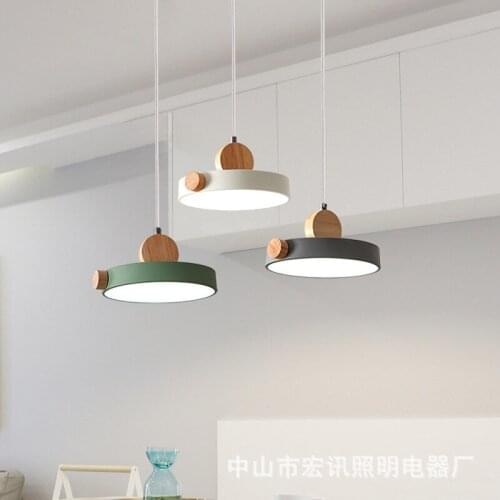 Nordic led stone luminaria pendente hanging lights pendant lights kitchen fixtures pendant lamp chandelier bedroom dining room