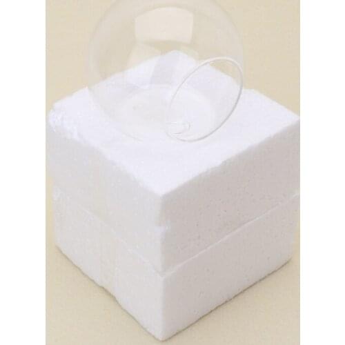 Glass Vase Wall Hanging Hydroponic Terrarium Fish Tanks Potted Plant Flower pot