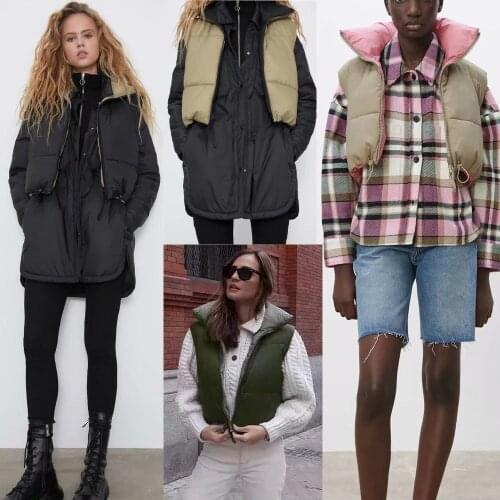 XIKUO Women's Autumn Vests