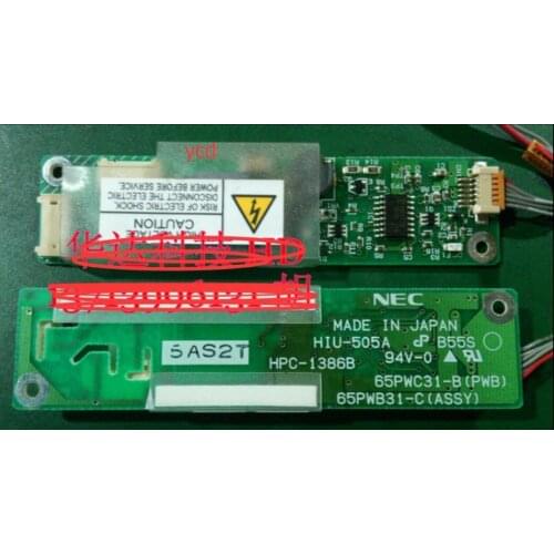 Lcd inverter HPC-1386A HIU505 65PWC31-B(PWB) 65PWC31-C High pressure high pressure plate