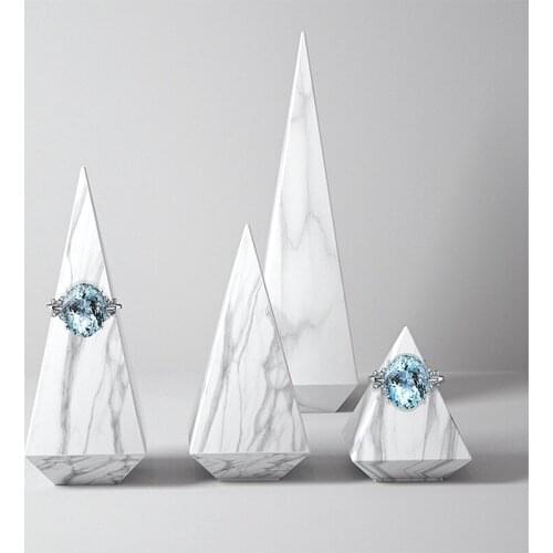 1Pc Pyramid Molds Liquid Plastic Mold DIY Resin Jewelry Pendant Mold Epoxy Resin Casting Molds Jewelry Making Tools