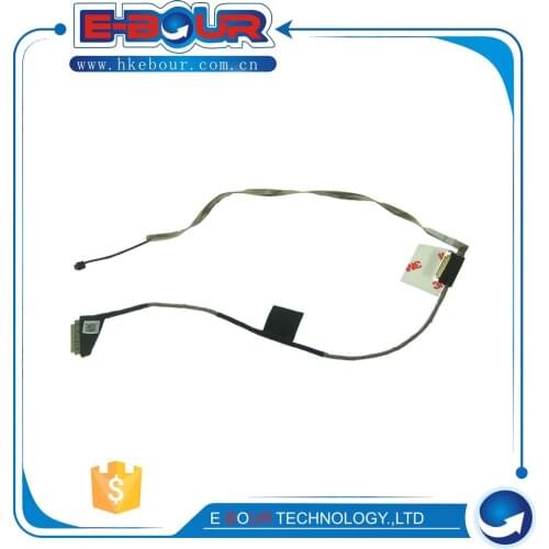 10pcs/lot Laptop LCD LVDs Flex Cable DC02001OH10 for Acer E1-532 E1-572 LCD Screen Cable