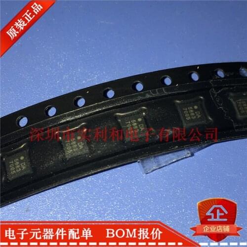 100% New Original In Stock QMC5883L QMC-5883L Marking:5883 QFP16