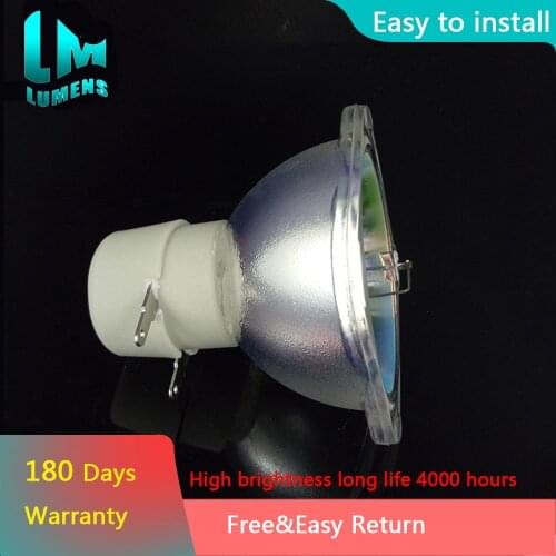 180 days warranty NP18LP for NEC NP- V300W+ VE282 VE281X VE281 VE280X VE280 V300X V300W V300WG projector lamp bulb