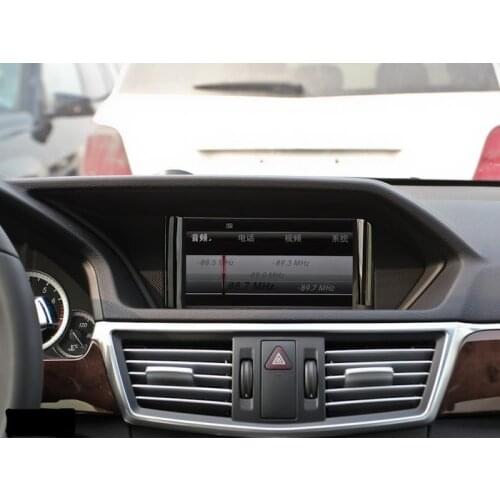 For Benz E W212 2013 2014 GPS HD Touch Screen Radio Car Video Radio Android Radio DVD Player Audio Multimedia