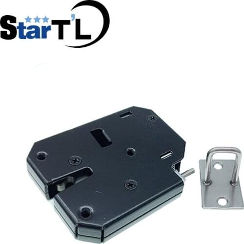 Free Shipping 12V Electric Plug Lock Cabinet Electric Bolt Lock Electronic Drawer Lock For Access Control