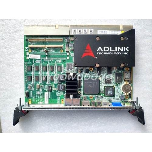 CPCI-6910 6U CompactPCI 2.0 Blade cPCI-6910/DCX20/M2G(G)-0180 with Rear I/O Board