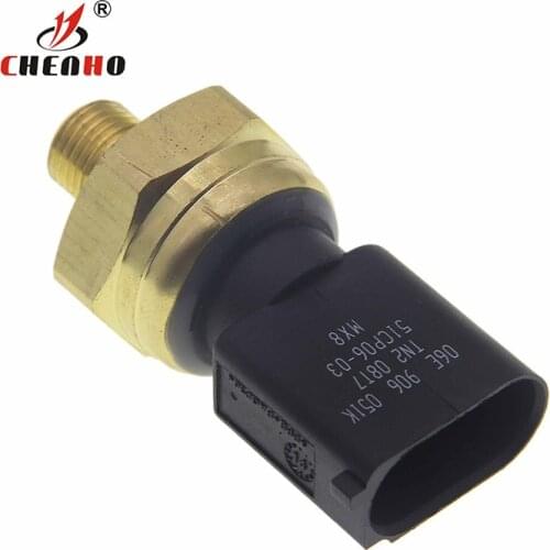 Low Fuel Pressure Sensor For V-olkswagen A-udi 06E906051E 51CP06-02