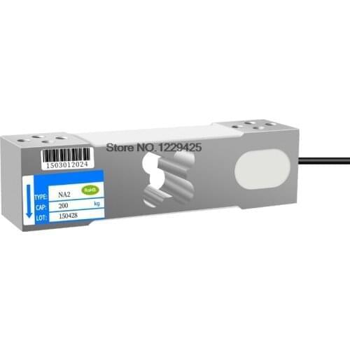 NA1 Weighing Sensor High-accuracy Load Cells Electronic Scale Sensor 60KG 100KG 200KG 350KG 500KG Pressure Induction Module