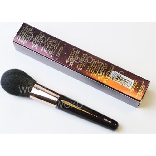 Makeup Brushes Tools Bronzer Brush - Squirrel Hair & Goat Hair Mix Powder Brush - Beauty Makeup Blender Tool Applicatior