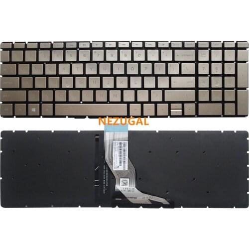 Laptop Keyboard US for HP pavilion 15-CD 15-bs000 15-BS100 15-BS500 15-BS600 15Q-BD 15-CC 17G-BR 15-BS004TX 15-BW Backlit