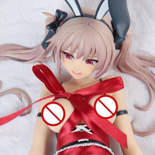 Beautiful Cartoon Anime Sexy DIY Lilly Figure Action Toys Men Doll Car Ornaments Model Student Adult Single Birthday Decor Gift