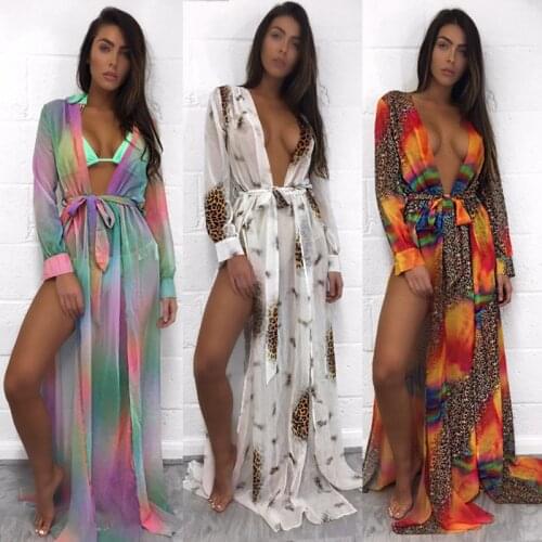 KWAN.Z Beach Tunics