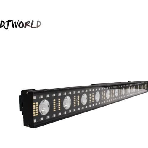 LED14x3W Wash Beam Strobe 3in1 Light Multifunctional Bar Lighting With High Power Professional dj stage light disco party Light