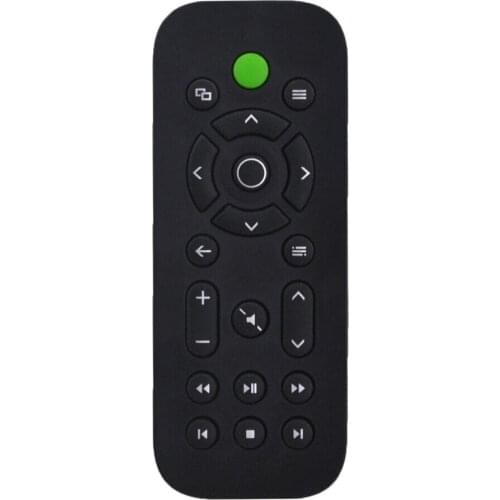 Media Remote Control Controller DVD Entertainment Multimedia for Microsoft XBOX ONE for Xboxone Console