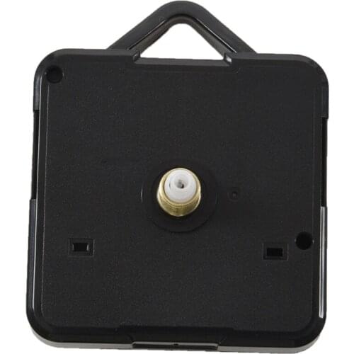 Quartz Clock Movement Mechanism DIY Repair Parts + Luminous Hands