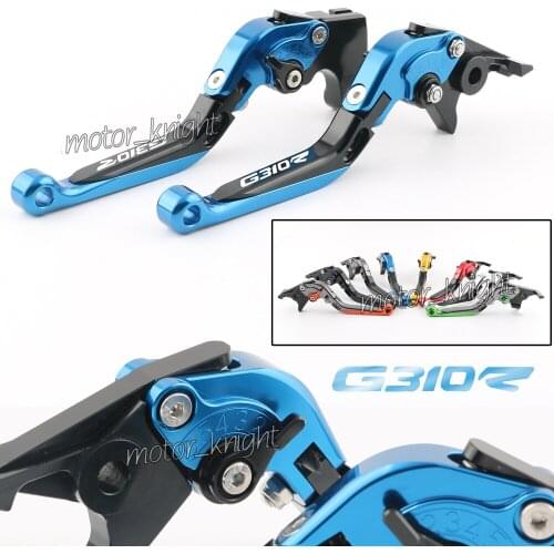 New High Ratings Sale items CNC Motorcycle Brake Clutch Levers HOT SELLING FOR BMW G310R G 310R G310 R 2017-18 19 2020