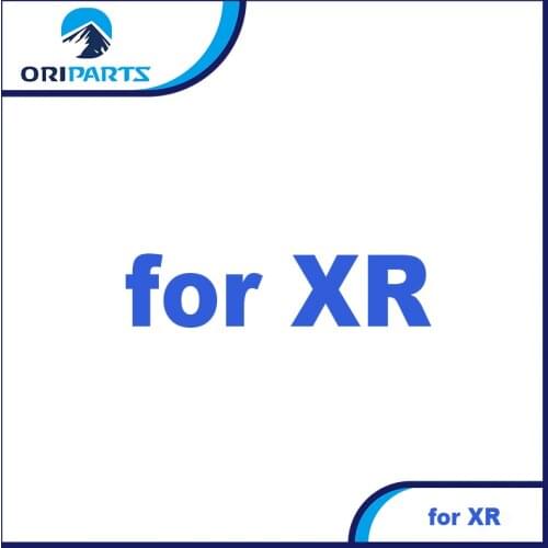 3pcs/lot Official Original New A Quality Screen for XR LCD Display Black/White