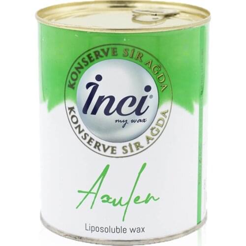 Pearl waxing canned, azulene depilation, Brazilian ağdası, hair removal hair removal, 100 natural, bezsiz painless waxing