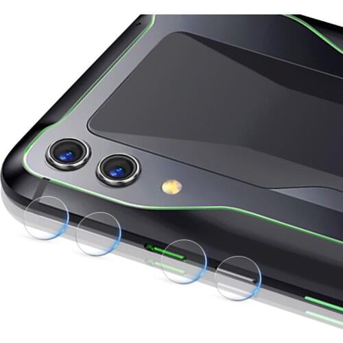 Imak High Definition Glass Lens Film for BlackShark BlackShark2 BlackShark Helo